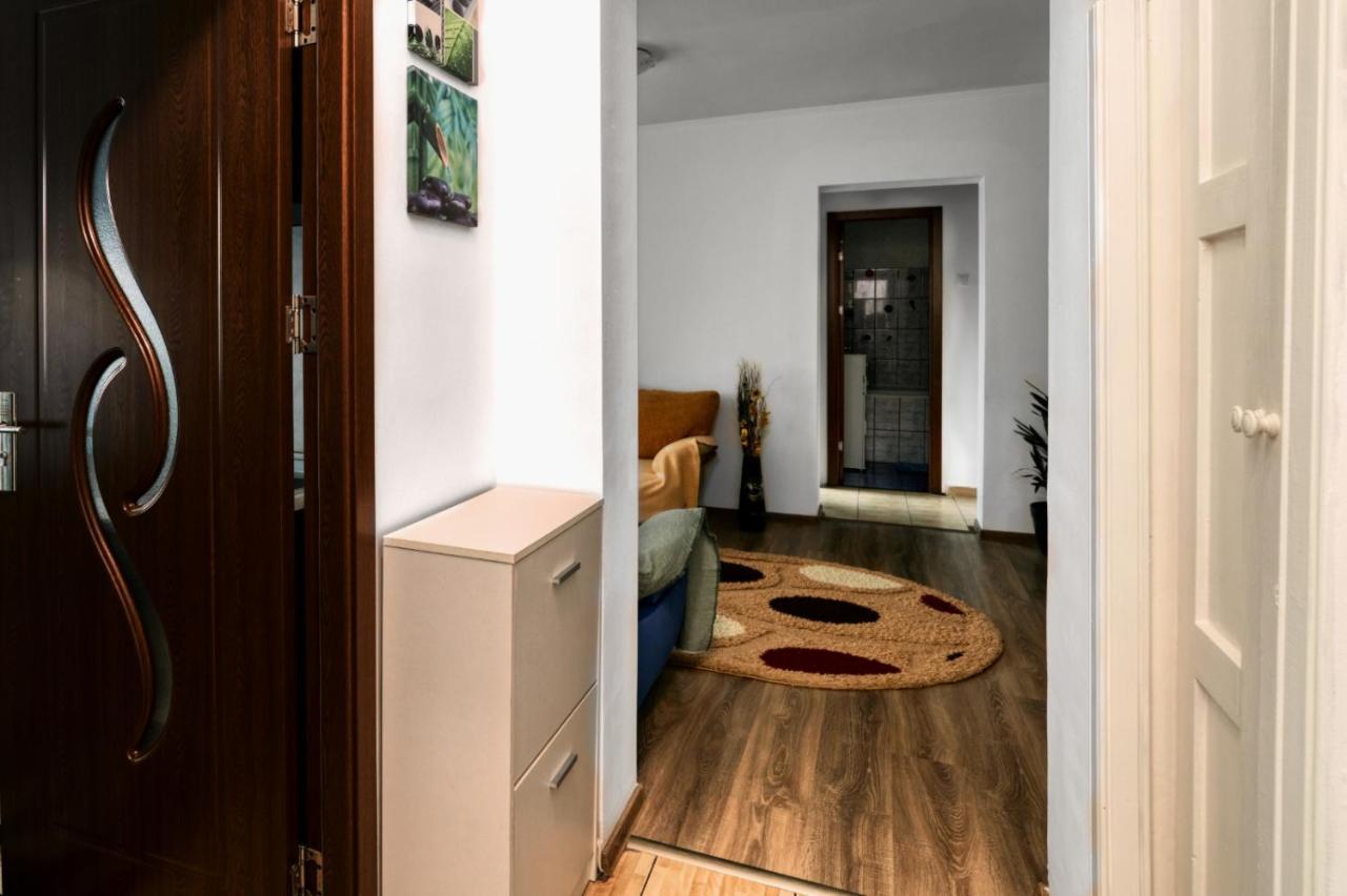 Ioly Apartments Constanţa Eksteriør bilde