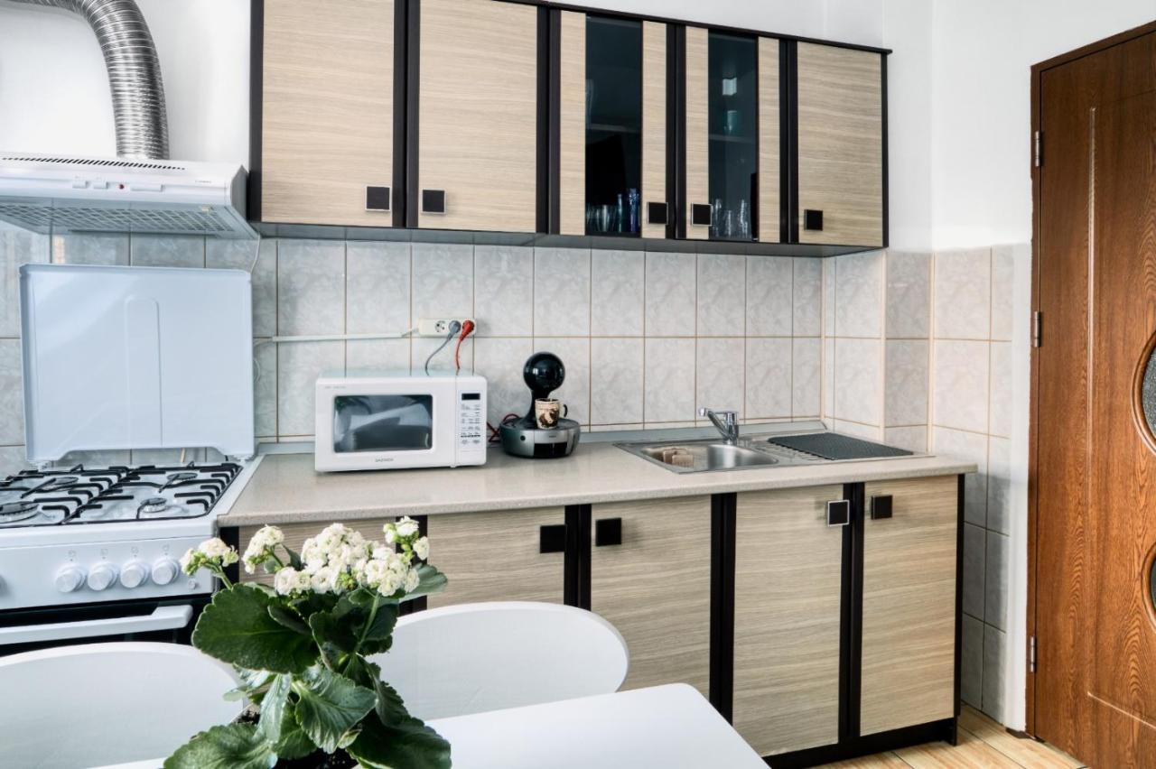 Ioly Apartments Constanţa Eksteriør bilde